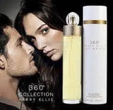 360 By Perry Ellis For Women 3.3oz EDT Spray
