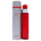 360 Red By Perry Ellis For Men 6.7oz EDT Spray