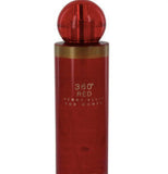 360 Red By Perry Ellis For Women 8oz Body Mist Spray