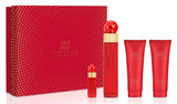 360 Red Set 4p 3.4 oz W EDP Spray
