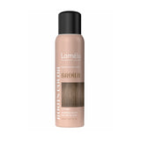 Lomélo Brown root cover Hair spray bottle on a white background