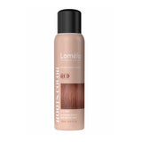 Lomélo Red root cover Hair spray bottle on a white background