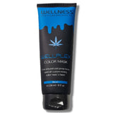 Wellness Wellplex Color Hair Mask Blue