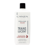 L'ANZA Translucent Color Catalyst bottle on a white background
