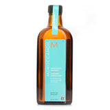 Moroccanoil original hair Treatment 200ml bottle on white background