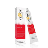 Alfaparf Yellow Permanent Hair Color Box and tube