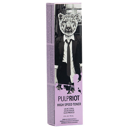 Pulp Riot High Speed Toner 3 oz. – Professional Hair Coloring for Vibrant Shades