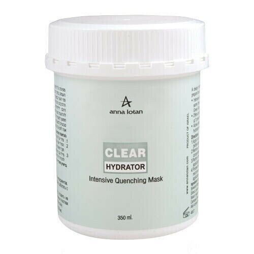 Anna Lotan "Clear"- Hydrator Quenching Mask 350 ml