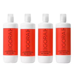 Schwarzkopf Developer Igora Royal Oxygen 3%-6%-9%-12% 1L / 33.8 fl