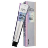 Kenra Color hair color tube and packaging on a white background