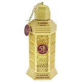 50 Years Golden Oudh By Al Haramain Unisex 3.4oz EDP Spray