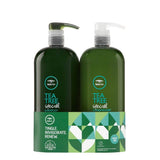 John Paul Mitchell Systems - Tea Tree Special Invigorating Tingle 1L Set