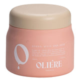 Olière Paris Hydra Wave Hair Mask for Wavy & Curly Hair – 500ml / 16.9 fl oz