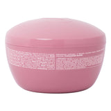 Pink container of Alfaparf Milano Nutritive Hair Mask 250ml Back on a white background