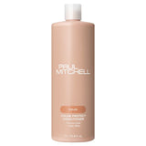 Paul Mitchell Color Protect Conditioner bottle on a white background