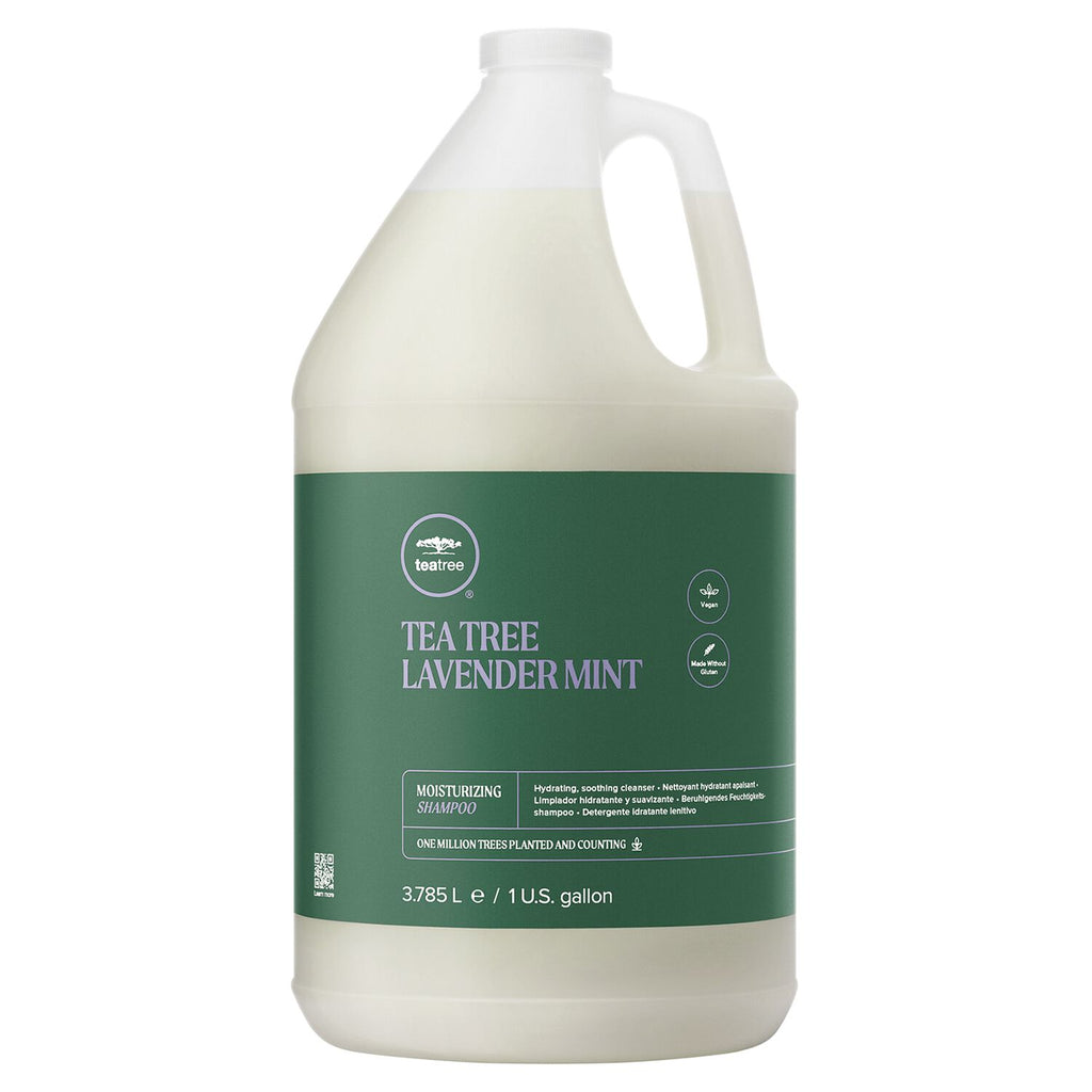 ulta tea tree lavender mint Lavender Mint Moisturizing Shampoo 3785ml