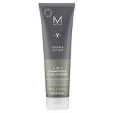 Paul Mitchell MITCH Double Hitter 2-In-1 Shampoo & Conditioner – 250ml / 8.5 fl. oz