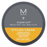 Paul Mitchell Mitch Clean Cut Medium Hold Styling Cream