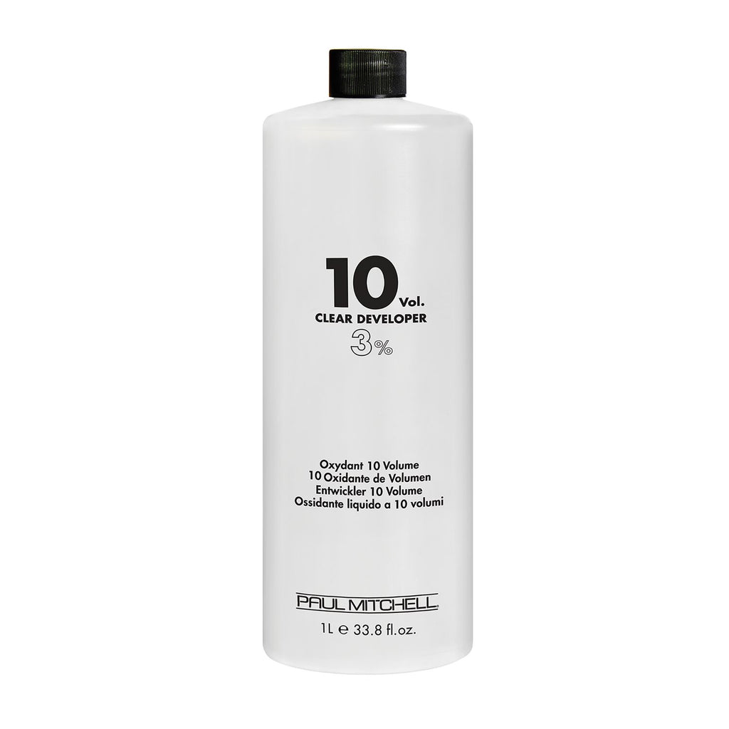 Color Developer Liquid Clear Developer 10 Volume 1000ml | Hair Color Developer – MyBathandi.com