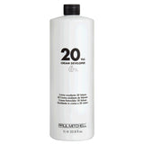 Paul Mitchell The Color 20 Volume Cream Developer bottle on a white background