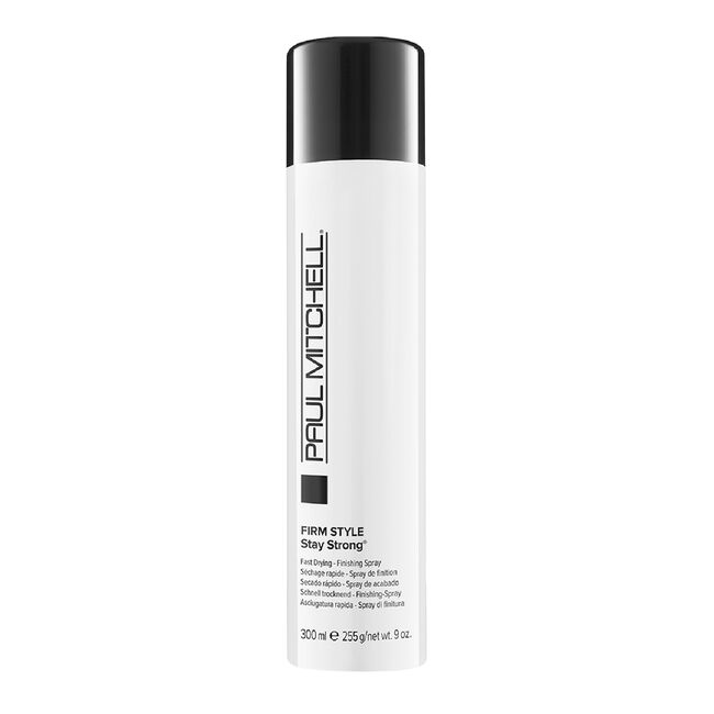 Paul Mitchell Firm Style Stay Strong Hairspray 