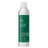 Paul Mitchell Tea Tree Special Shave Gel bottle on a white background