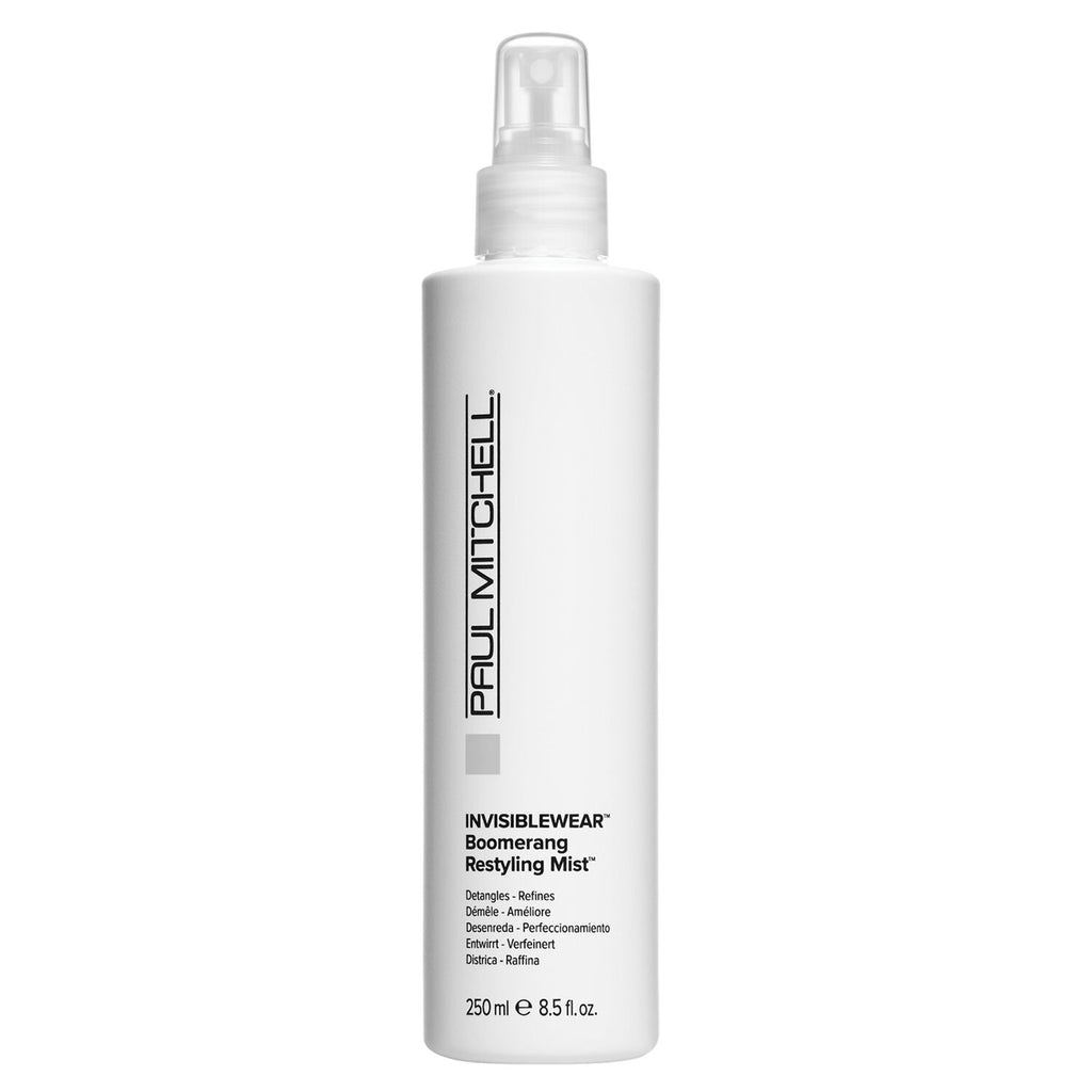 Paul Mitchell Invisiblewear - Boomerang Restyling Mist 
