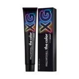 Paul Mitchell Color XG Permanent Cream Hair Color 90ml tube on a white background