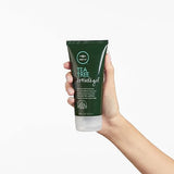 Paul Mitchell Tea Tree Firm Hold Gel, Hair Gel, Maximum Hold, High-Shine Finish, For All Hair Types 5.1 Fl Oz