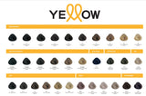 Alfaparf Yellow Permanent Hair Color Catalog