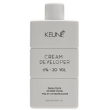 Keune Cream Developer Tinta & So Pure ALL VOL - 1000ml / 33.8 fl. oz