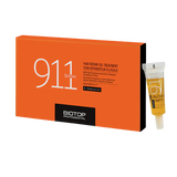 Biotop Professional 911 Quinoa Hair Repair Oil Treatment Ampoules 6 x 11 ml