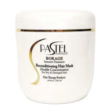 Pastel Borage Reconditioning Hair Mask For Dry & Damaged Hair - 500ml / 16.9 fl. oz