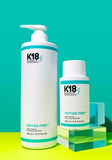 K18 PEPTIDE PREP™ Color-Safe Detox Clarifying Shampoo - Non-Stripping, pH-Optimized Cleanse Removes Product Buildup, Dirt, Oils, Metals, 8.5 fl oz