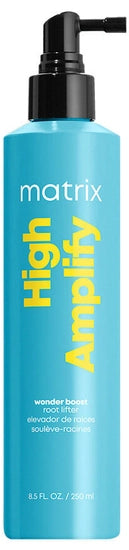 Matrix High Amplify Wonder Booster Root Lifter Spray | Provides Extreme Lift & Volume | For Fine Hair | Flexible Hold | Salon Hair Styling | Packaging May Vary | 8.5 Fl. Oz. | Vegan