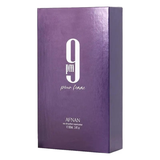 9Pm Purple By Afnan For Women 3.4oz EDP Spray