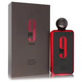 9pm Rebel (RED) By Afnan Unisex 3.4 oz EDP Spray