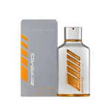 AMG Silver Thrill By Mercedes Benz For Men 3.3 oz EDP Spray