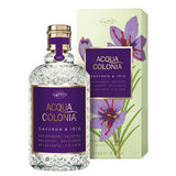 Acqua Colonia Saffron & Iris By 4711 Unisex 5.7oz EDC Spray