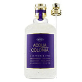 Acqua Colonia Saffron & Iris By 4711 Unisex 5.7oz EDC Spray