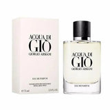 Acqua Di Gio By Giorgio Armani For Men 2.5 EDP (Refillable)