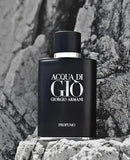 Acqua Di Gio Profumo Parfum 2.5 oz For Men Spray (Tester)