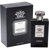 Addicted Intense By Hamidi For Men 4.0oz Parfum Spray