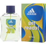Adidas Get Ready 3.4oz M EDT Spray