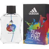 Adidas Team Five 3.4oz M EDT Spray