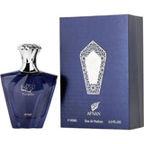 Afnan Turathi Blue by Afnan Perfumes EDP For Men 3 oz Spray