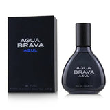 Agua Brava Azul By Antonio Puig For Men 3.4oz EDT Spray