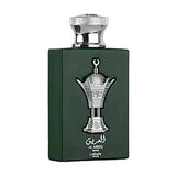 Al Areeq Silver By Lattafa Unisex 3.4 oz EDP Spary