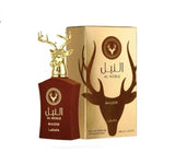 Al Noble Wazeer By Lattafa Unisex 3.4 oz EDP Spray