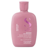 Alfaparf Semi Di Lino Moisture
Sulfate-Free Nourishing Shampoo - Pink bottle with brand logo on a white background